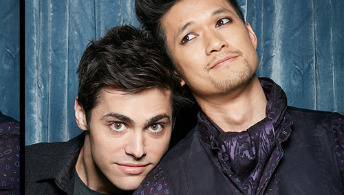 Magnus et Alec