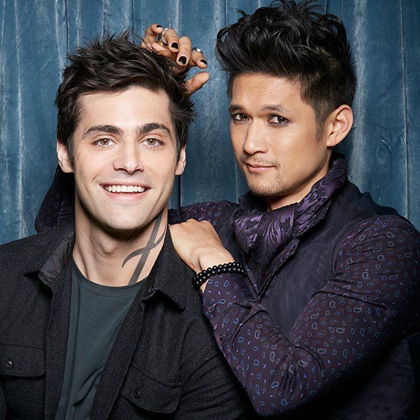 Magnus et Alec