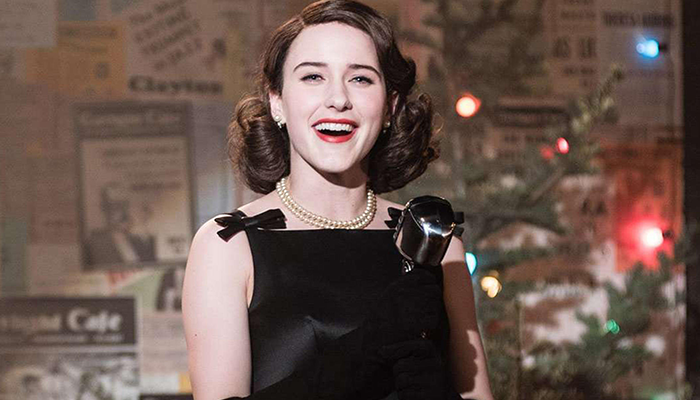 The Marvelous Mrs. Maisel