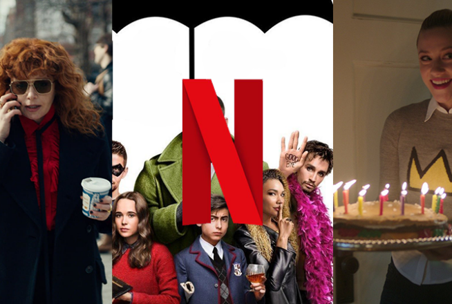 Netflix : avez-vous remarqué ce changement au début de vos épisodes ?