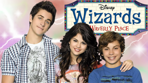 Les Sorciers de Waverly Place