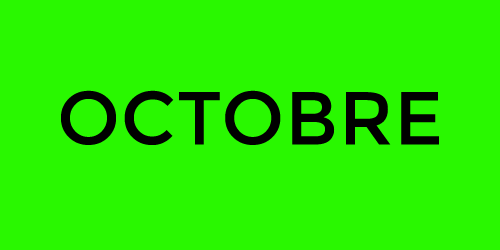 Octobre 