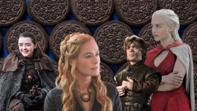 Game of Thrones : des Oreo spéciaux vont sortir pour la saison finale