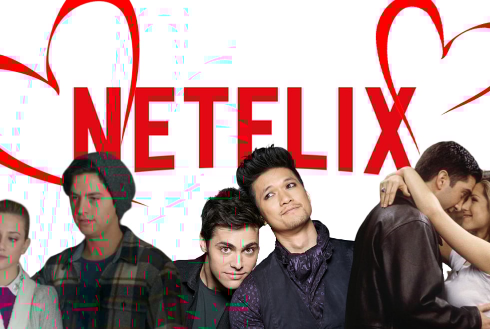 Dis-nous tes préférences Netflix, on devinera ta situation amoureuse pour 2019
