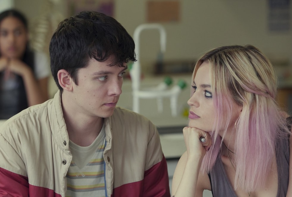 Sex Education : découvrez les premières images de la saison 2