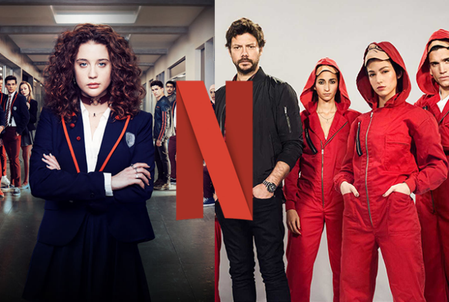 Netflix : 5 nouvelles séries espagnoles arrivent, dont un teen drama par le créateur d&rsquo;Elite