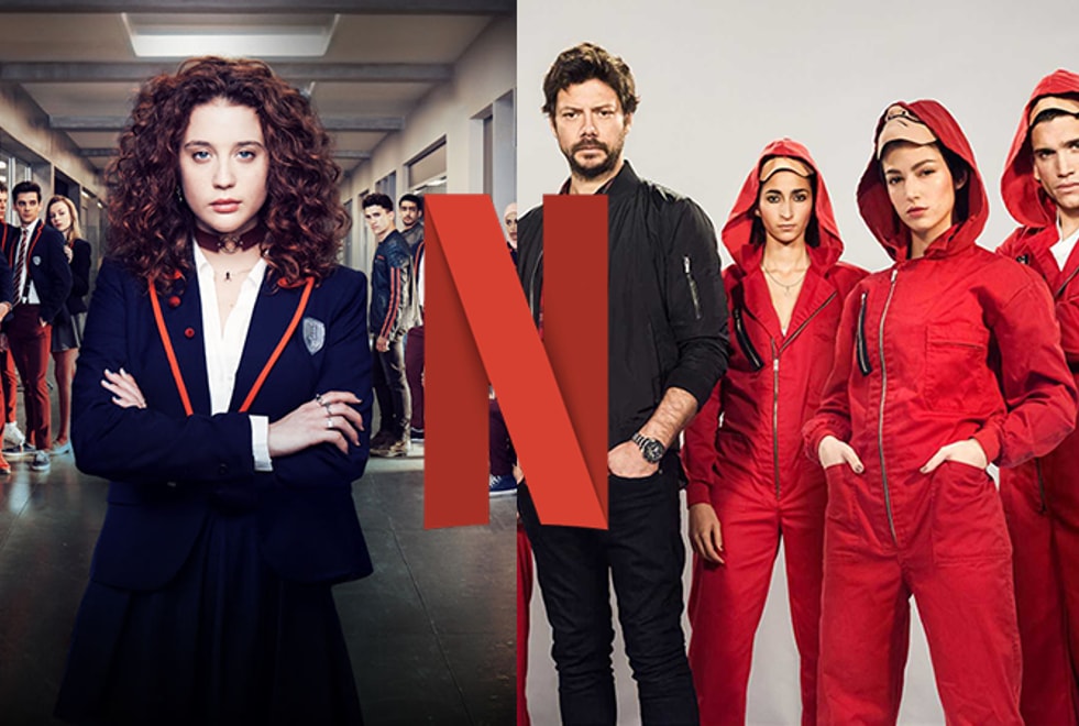 Netflix : 5 nouvelles séries espagnoles arrivent, dont un teen drama par le créateur d’Elite