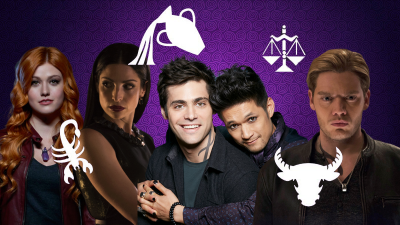 Quiz : balance ton signe astro, on te dira quel personnage de Shadowhunters tu es