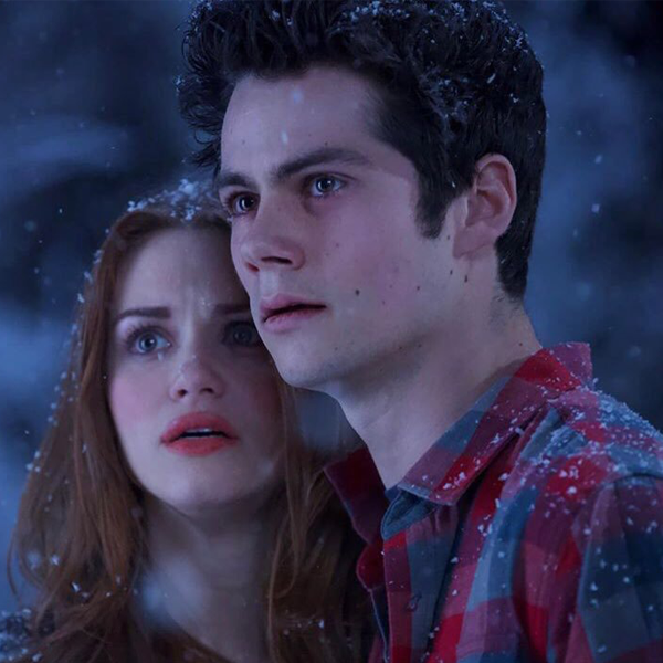 Stiles et Lydia