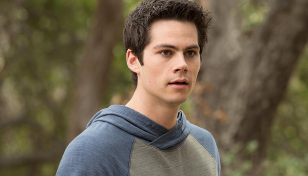 Stiles Stilinski teen wolf