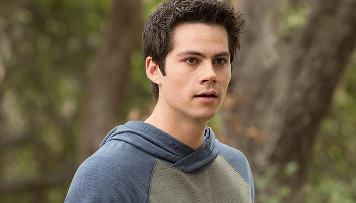 Stiles Stilinski