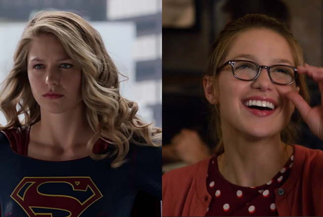 Joue à « tu préfères… », on te dira si t’es plus Supergirl ou Kara Danvers