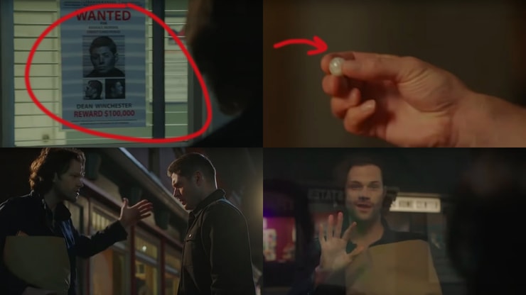 Supernatural : le trailer de l'épisode 300 donne de nouveaux indices croustillants