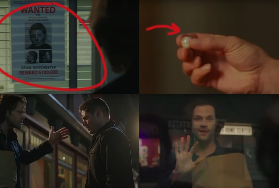 Supernatural : le trailer de l’épisode 300 donne de nouveaux indices croustillants