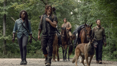 The Walking Dead : la série est officiellement renouvelée pour une saison 10