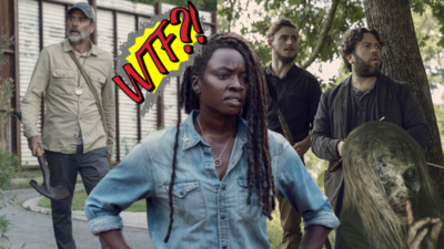 21 questions bêtes qu'on s'est posées devant l'épisode 9 de la saison 9 de The Walking Dead