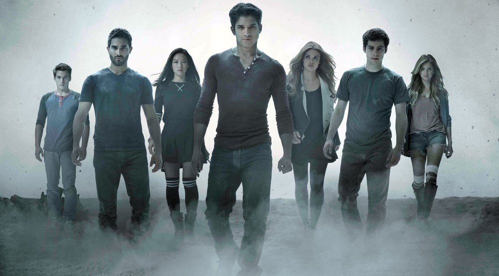 Teen Wolf