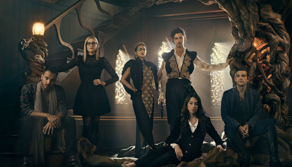 The Magicians