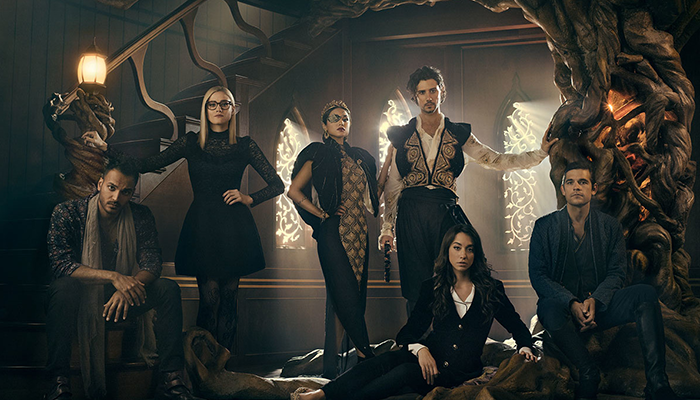 The Magicians