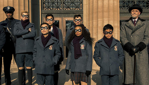 The Umbrella Academy