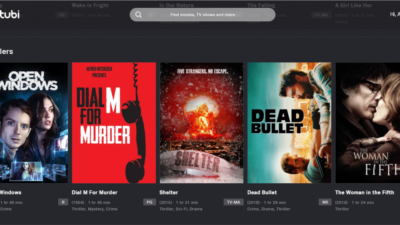 Tubi : c&rsquo;est quoi cette appli gratuite qui veut surpasser Netflix ?