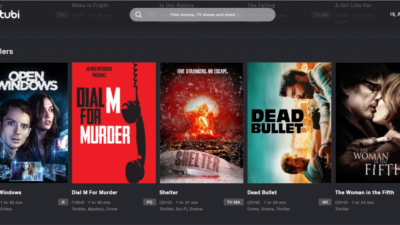 Tubi : c'est quoi cette appli gratuite qui veut surpasser Netflix ?