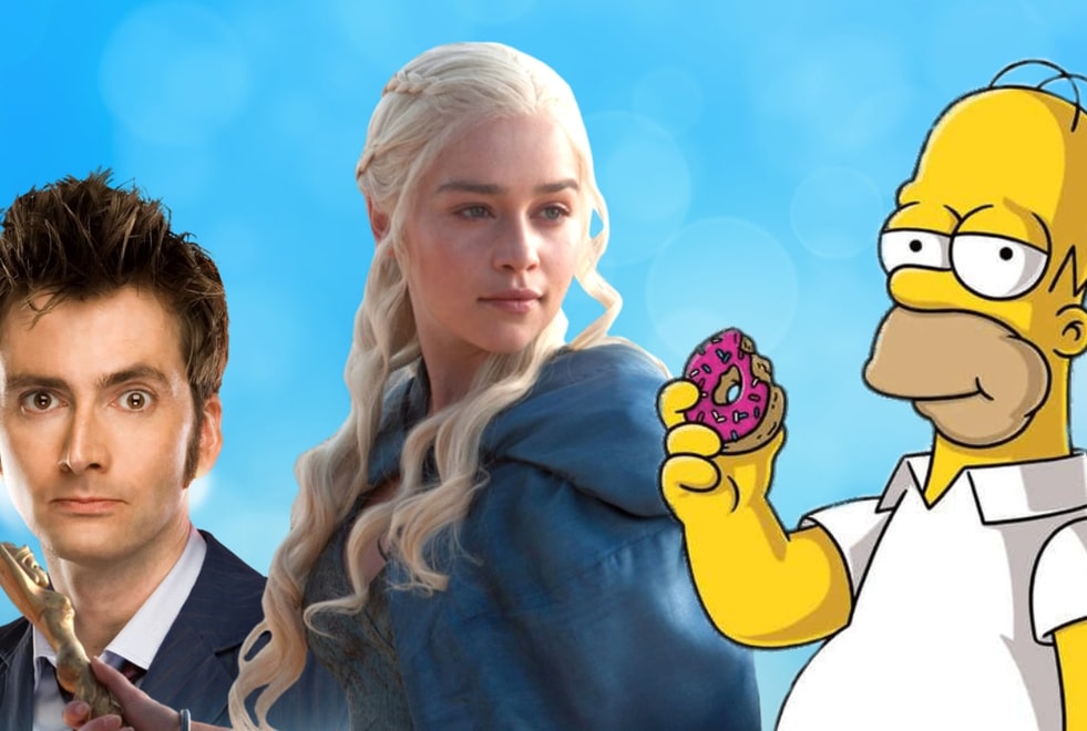 Les Simpson, GoT… 8 séries qui ont battu des records mondiaux
