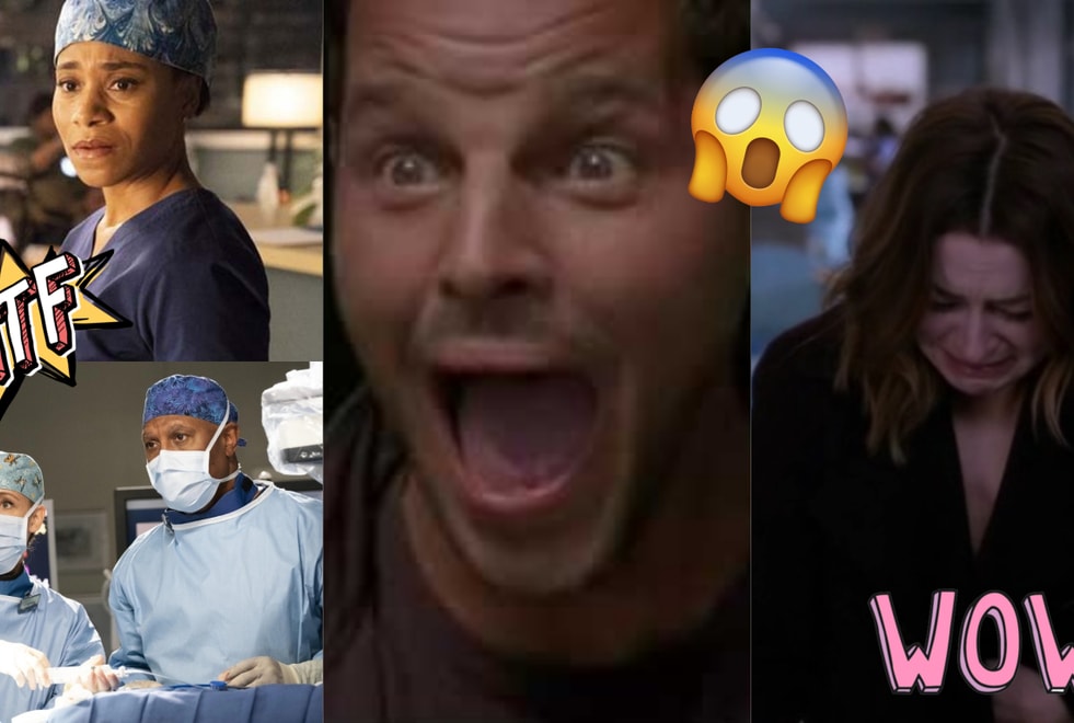 15 questions bêtes qu’on s’est posées devant l’épisode 14 de la saison 15 de Grey’s Anatomy