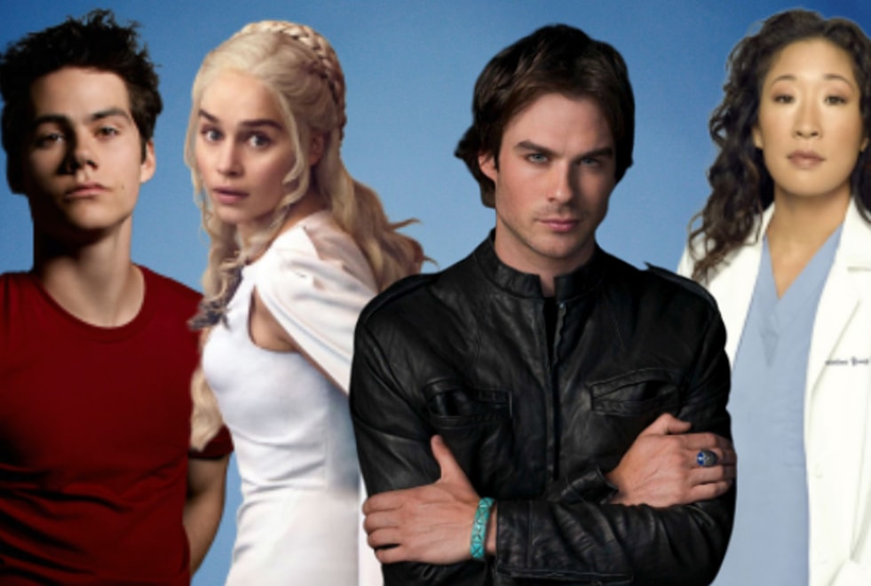 Choisis ton perso de séries préféré, on devinera 3 choses sur toi