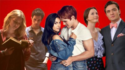 15 couples de séries qui vous donneront envie de passer une Sans Valentin