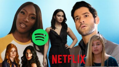 Choisis ta série préférée sur Netflix, on devinera l'artiste que t'écoutes le plus sur Spotify