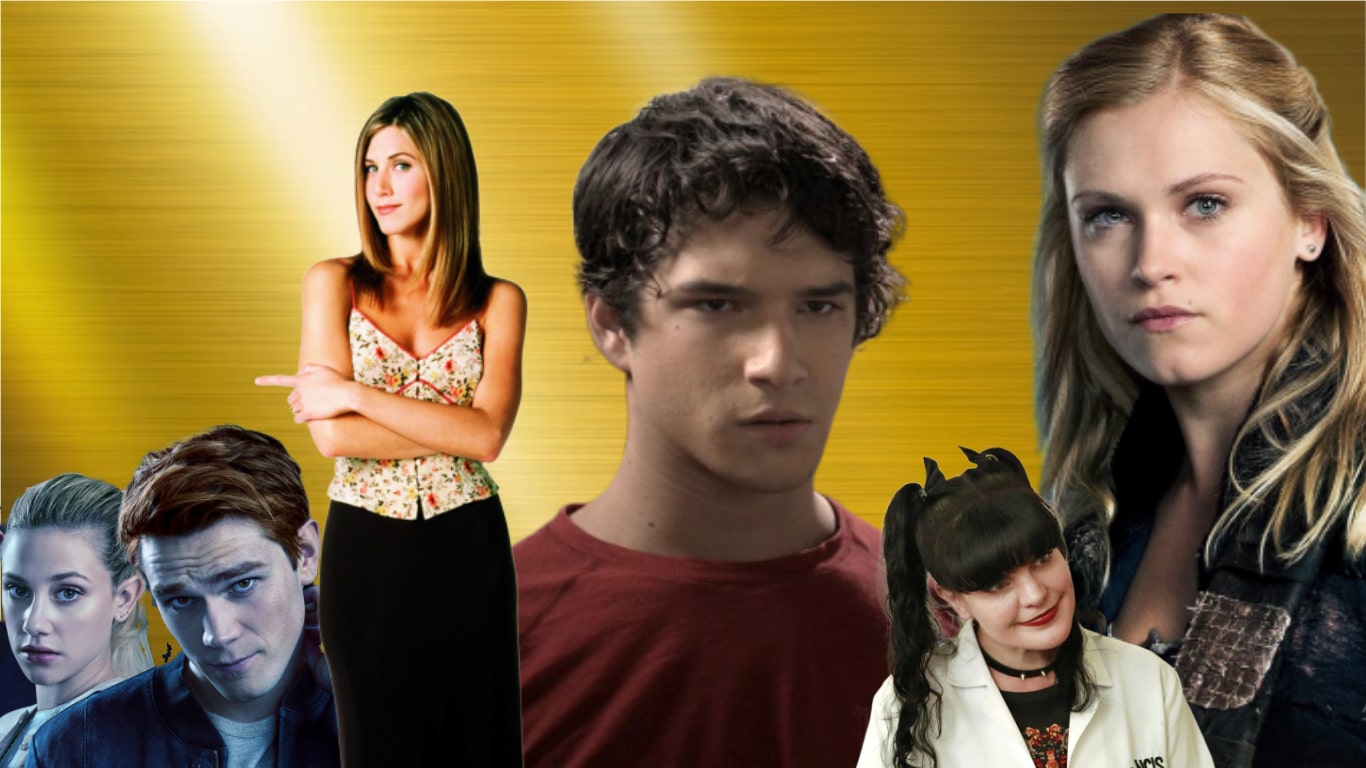 Choisis tes stars de séries préférées, on devinera ton âge