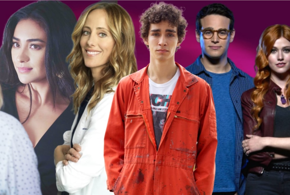 10 personnages de séries qui ont été amoureux de leur BFF (saison 2)