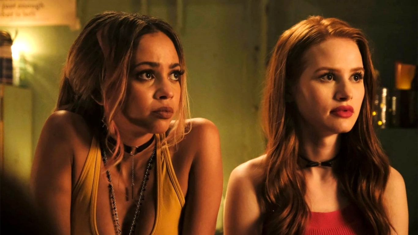 Ce quiz te dira si t'es plus Cheryl Blossom ou Toni Topaz