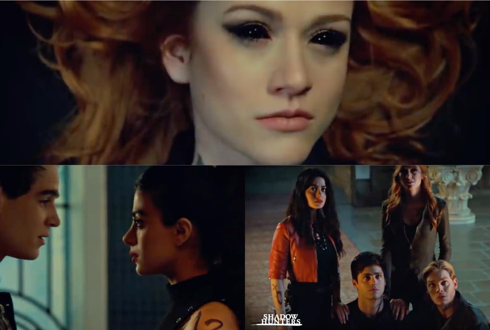 Shadowhunters saison 3B : un mariage et des combats explosifs dans l’incroyable trailer