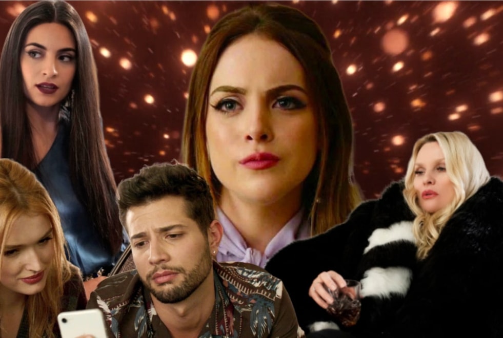 17 questions bêtes qu’on s’est posées devant l’épisode 13 de la saison 2 de Dynastie