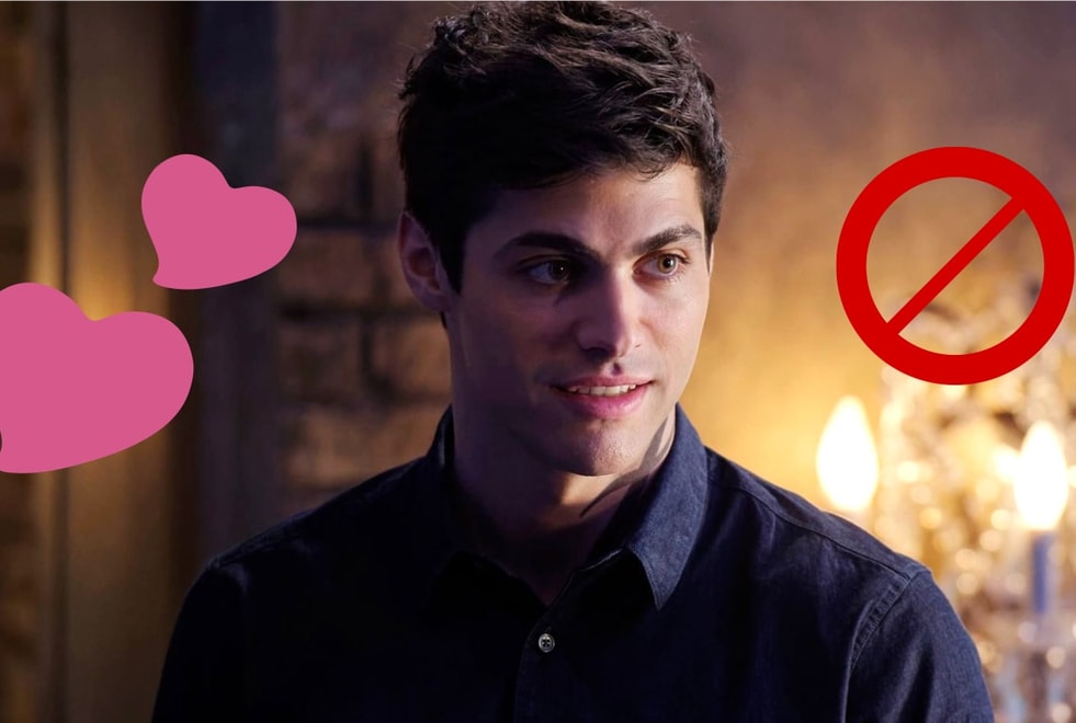 Ce quiz te dira si Alec de Shadowhunters tomberait amoureux de toi