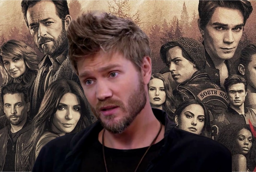 Riverdale saison 3 : voici 3 détails à connaître sur le rôle de Chad Michael Murray