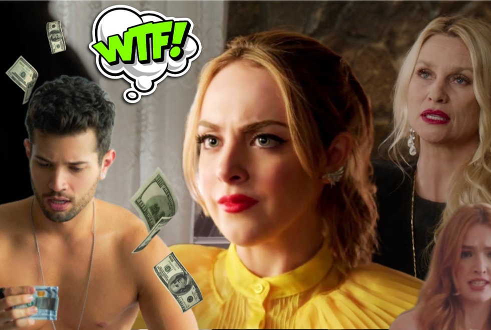 15 questions bêtes qu’on s’est posées devant l’épisode 12 de la saison 2 de Dynastie