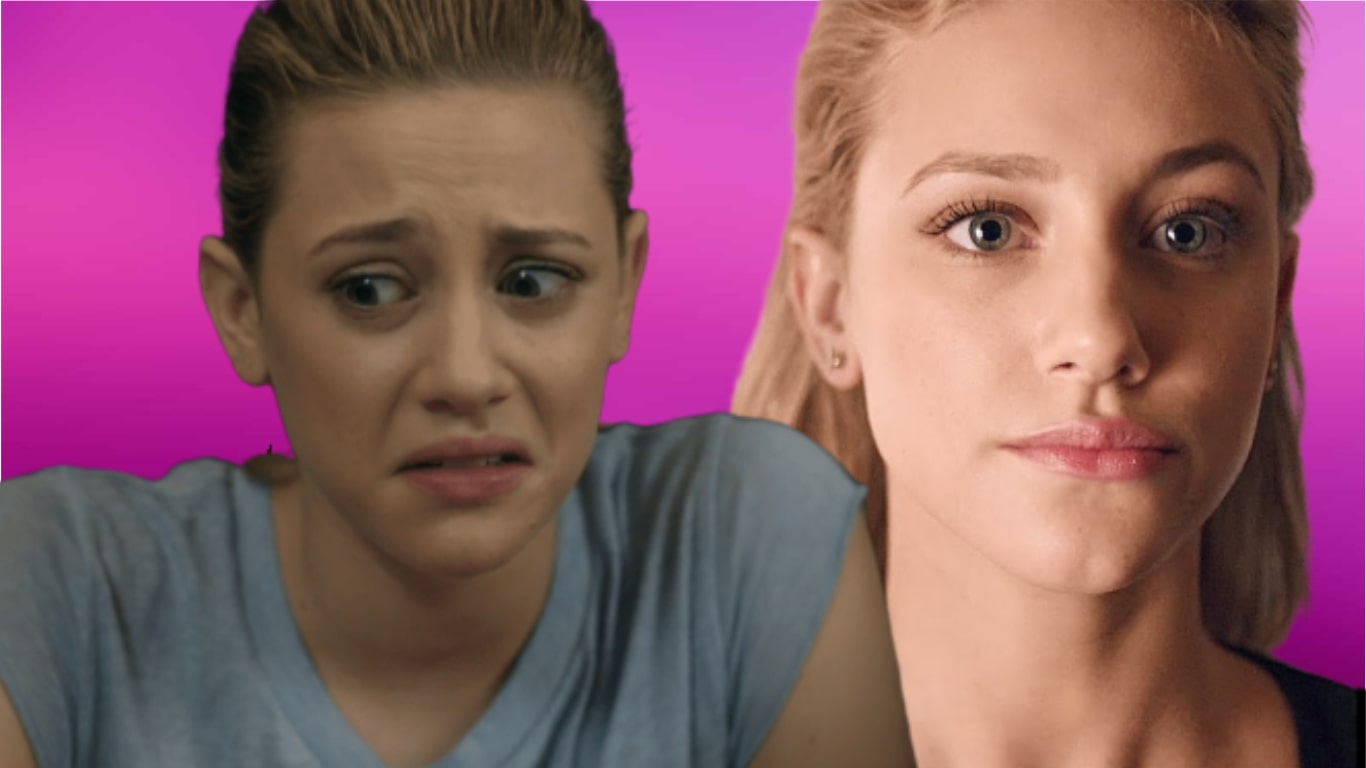 Tes préférences séries nous diront si t'es plus Lili Reinhart ou Betty Cooper
