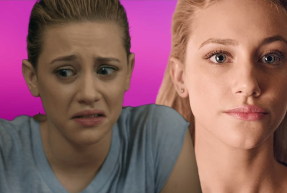 Tes préférences séries nous diront si t’es plus Lili Reinhart ou Betty Cooper