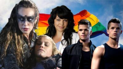 8 séries qui sont devenues LGBTQ grâce à l’arrivée de ces personnages