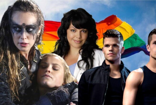 8 séries qui sont devenues LGBTQ grâce à l’arrivée de ces personnages