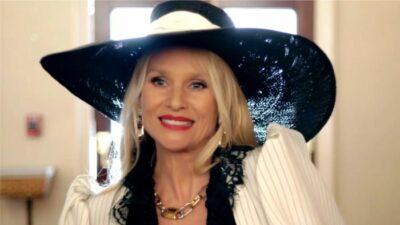 Dynasty : Nicollette Sheridan (Alexis) tease, « La garce est de retour » !