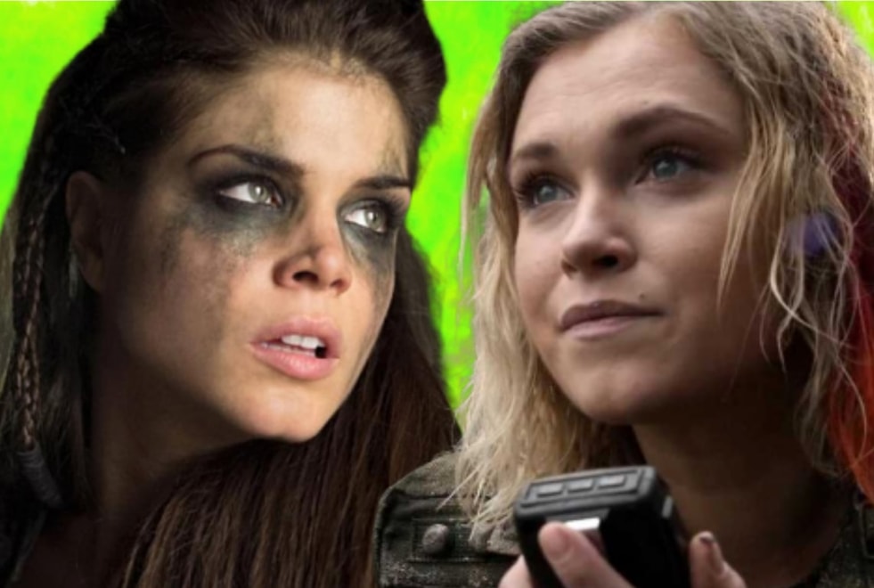 Ce quiz te dira si t’es plus Clarke Griffin ou Octavia Blake (The 100)