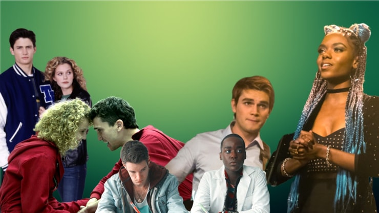 Riverdale, Les Frères Scott... 10 couples de séries pas du tout crédibles #2