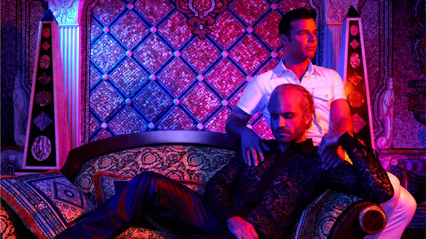 The Assassination of Gianni Versace