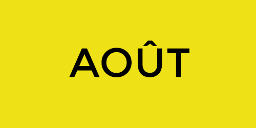 Août