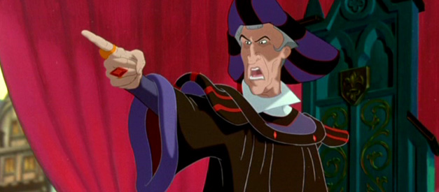 Frollo (Le Bossu de Notre Dame)