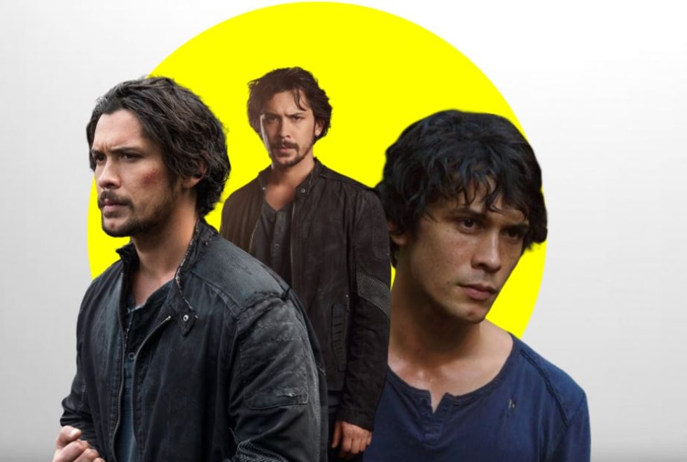 Réponds à ces questions, on te dira si tu mérites Bellamy Blake